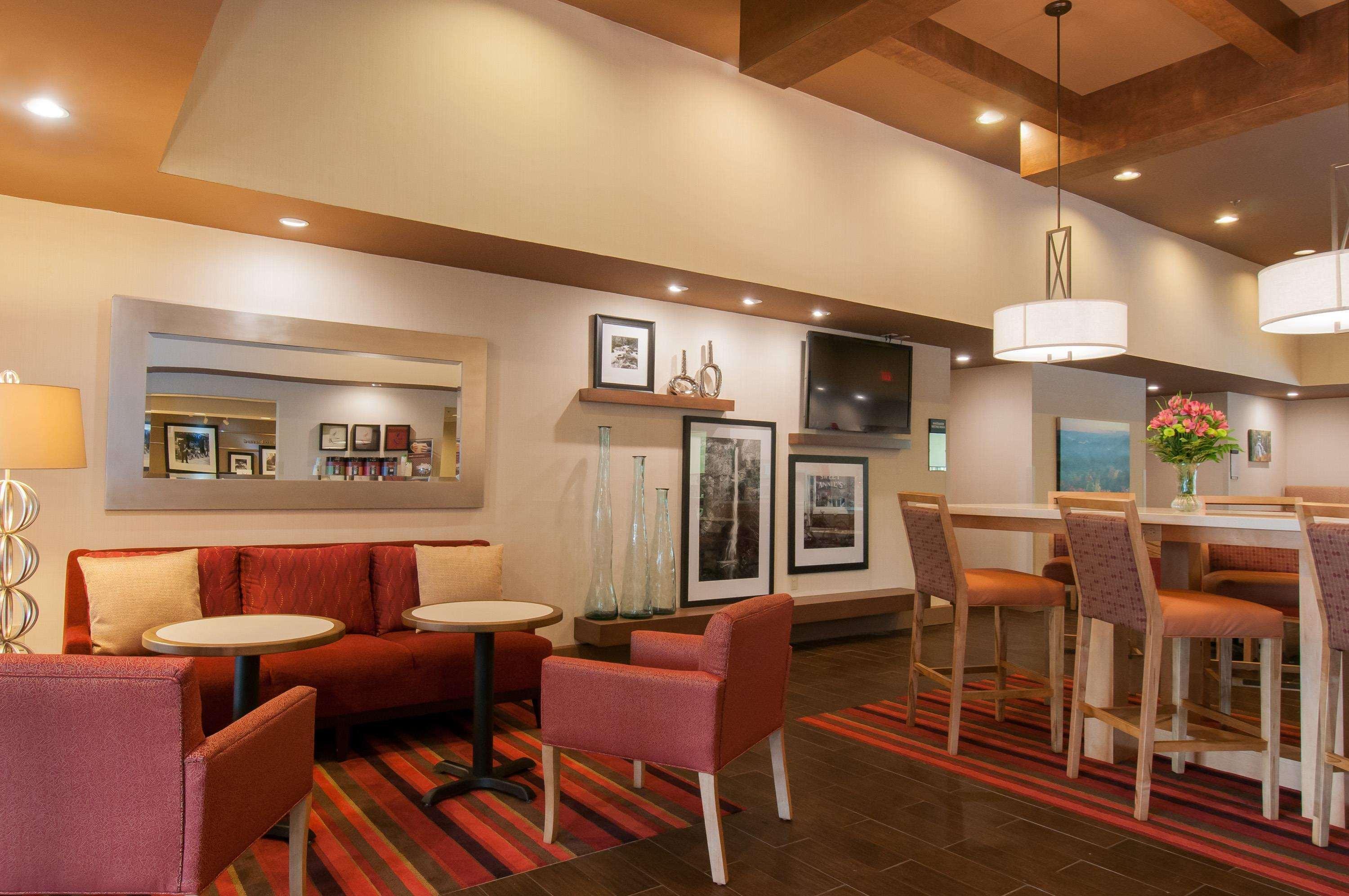 Hampton Inn Brevard Pisgah Forest Eksteriør bilde