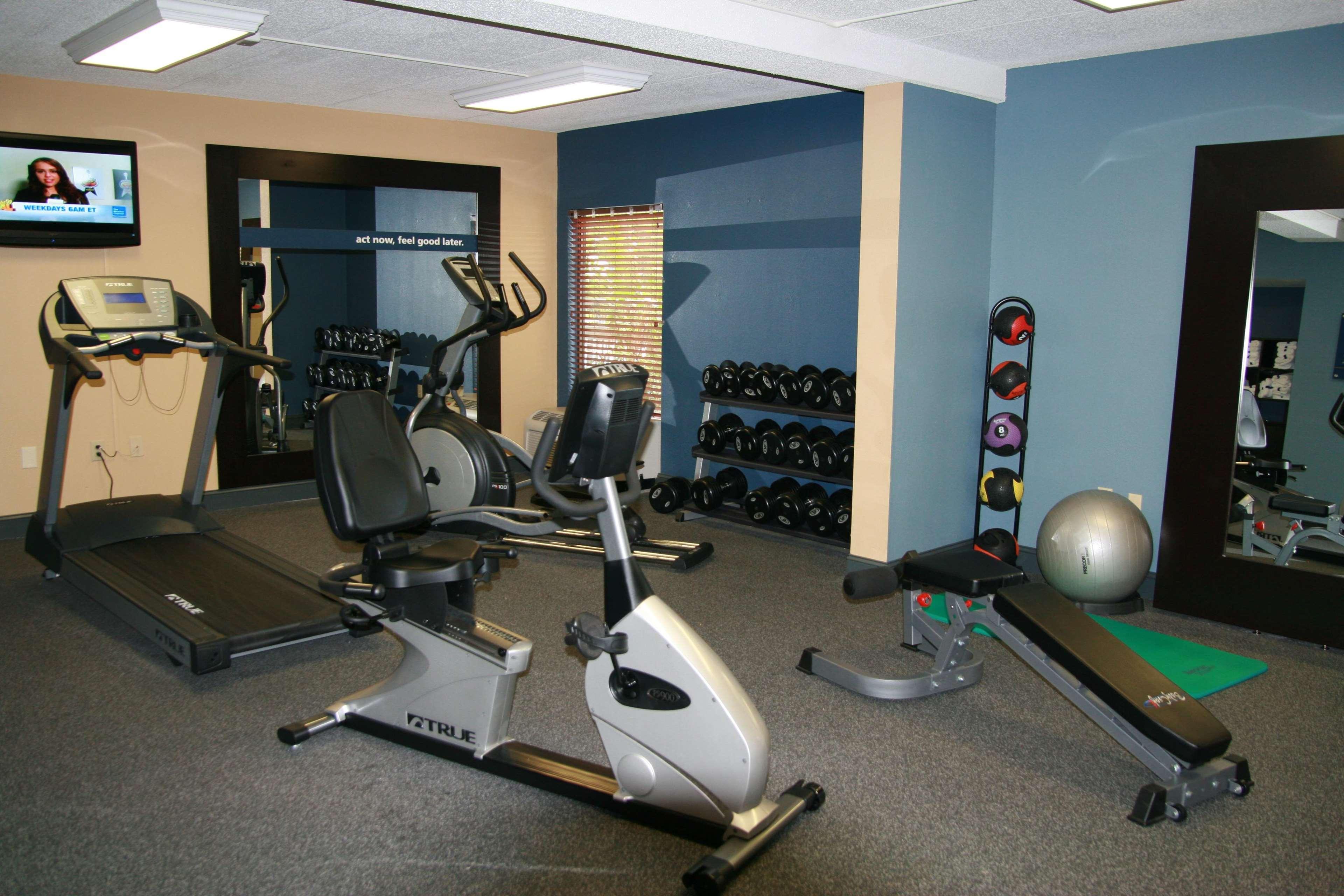 Hampton Inn Brevard Pisgah Forest Fasiliteter bilde