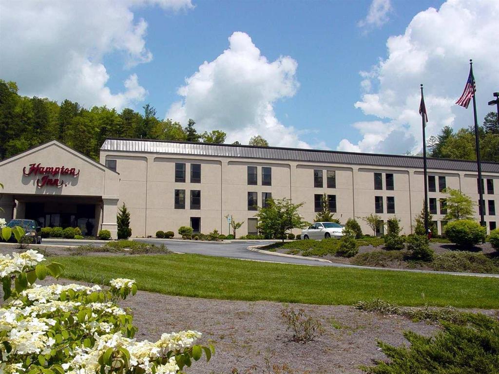 Hampton Inn Brevard Pisgah Forest Eksteriør bilde