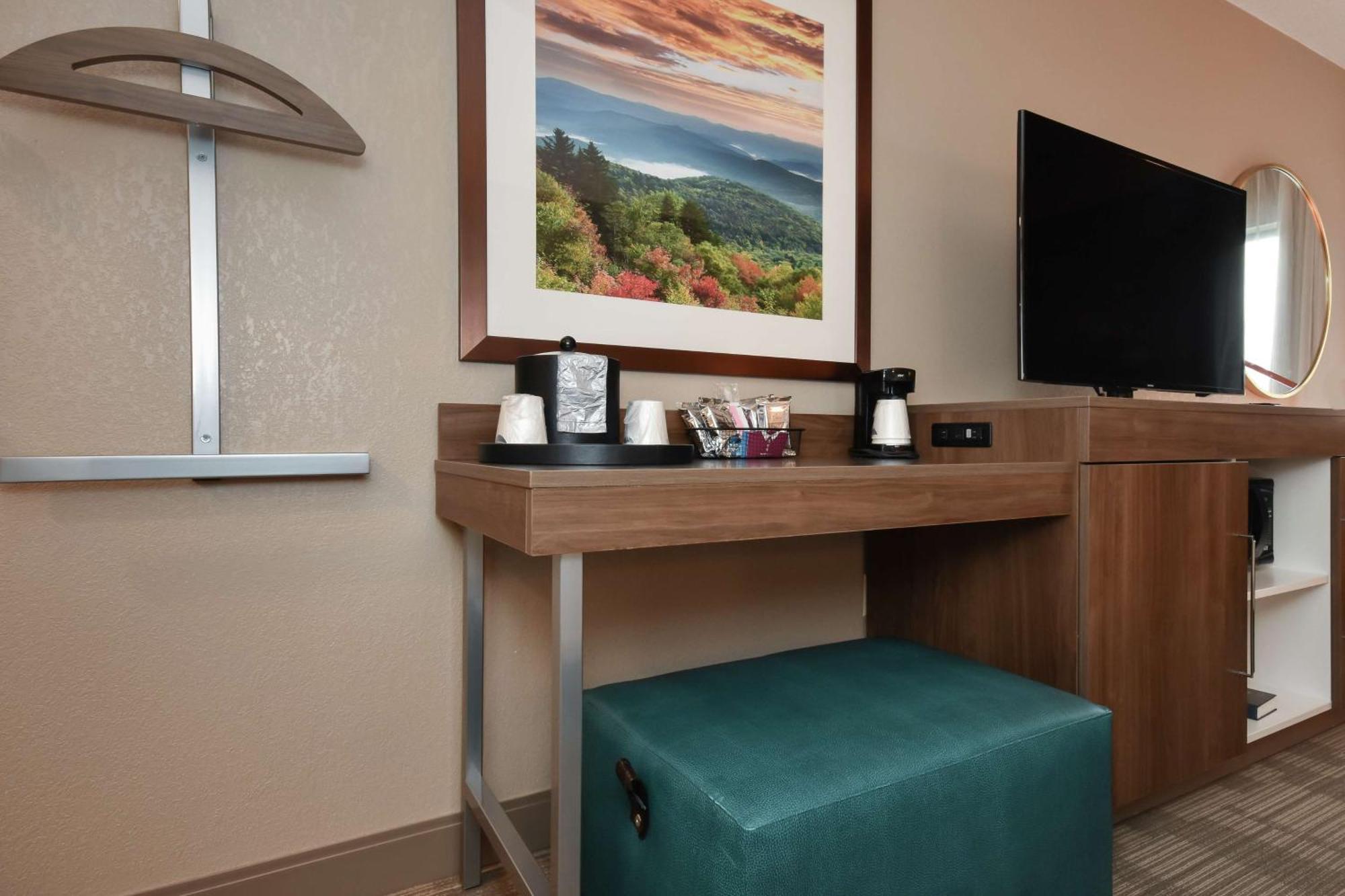 Hampton Inn Brevard Pisgah Forest Eksteriør bilde