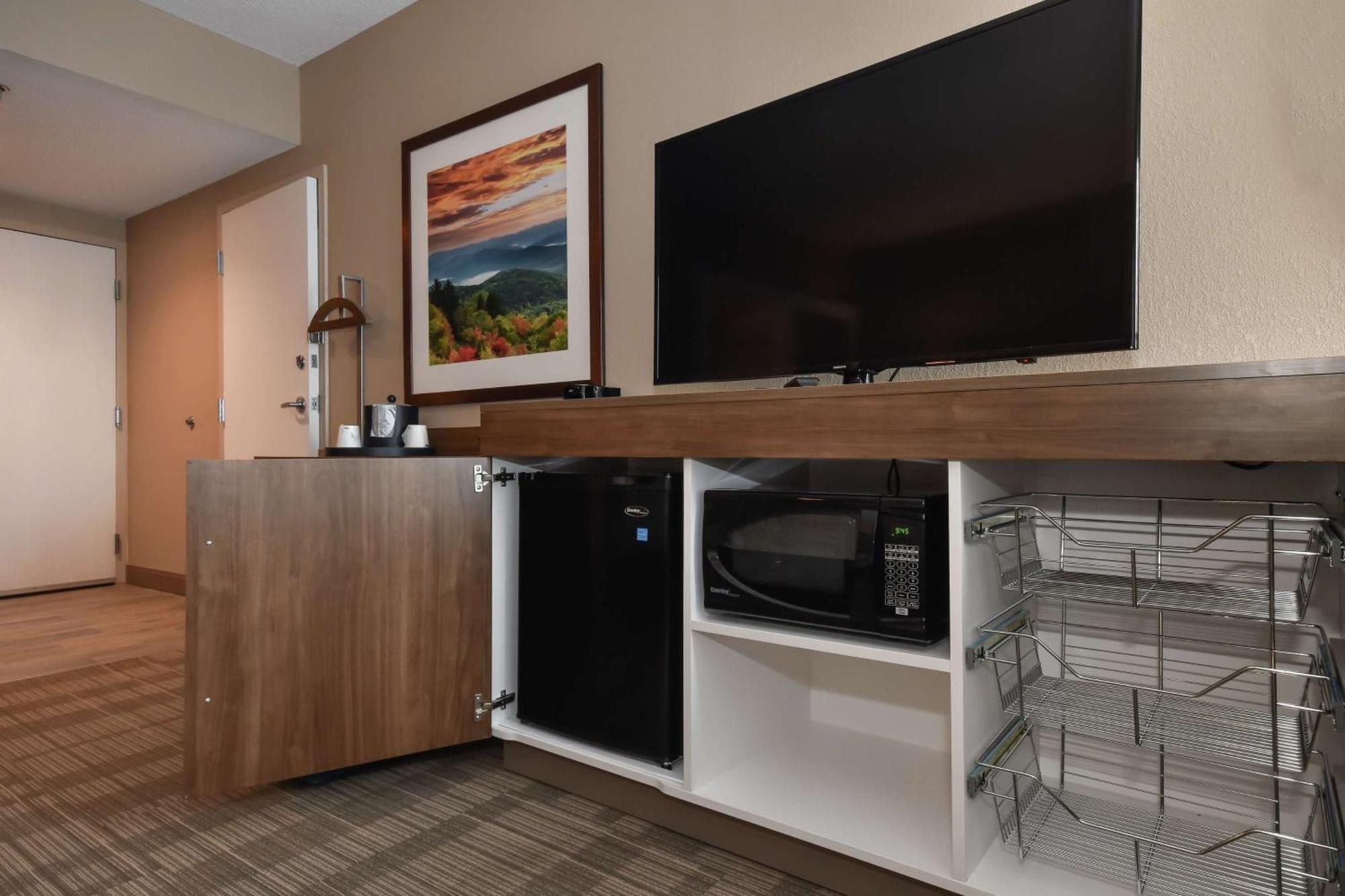 Hampton Inn Brevard Pisgah Forest Eksteriør bilde