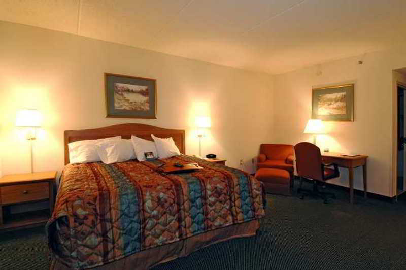 Hampton Inn Brevard Pisgah Forest Rom bilde